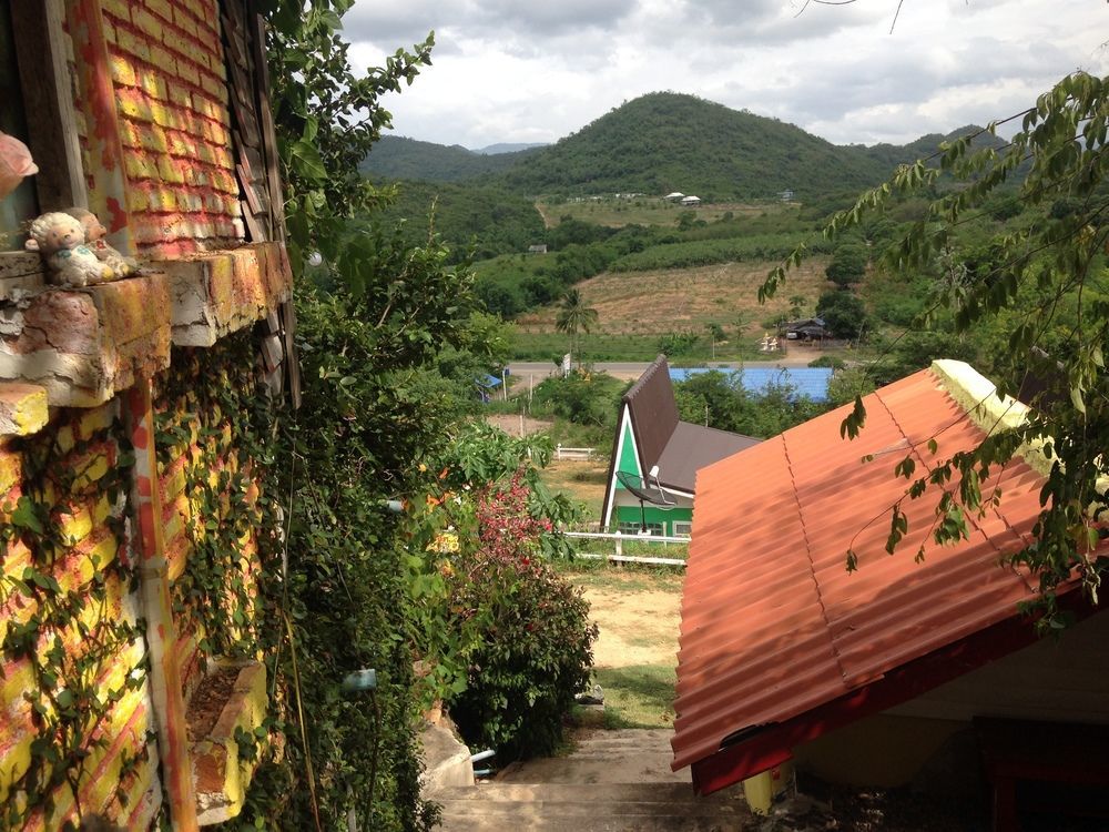 Ingmhok Country Mountain View Resort Суан-Пханг Экстерьер фото