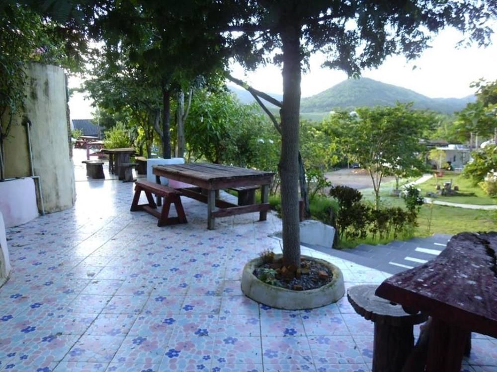 Ingmhok Country Mountain View Resort Суан-Пханг Экстерьер фото